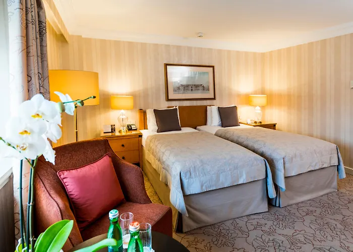 Hilton Vienna Danube Waterfront