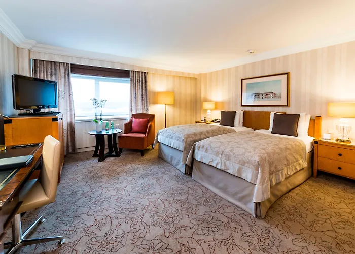 Hilton Vienna Danube Waterfront