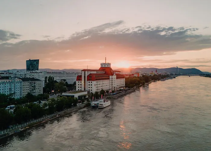 Hilton Vienna Danube Waterfront