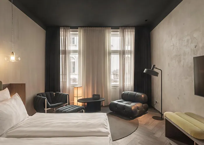 Rooms By Wolfensson - Boutique Hotel Vienna