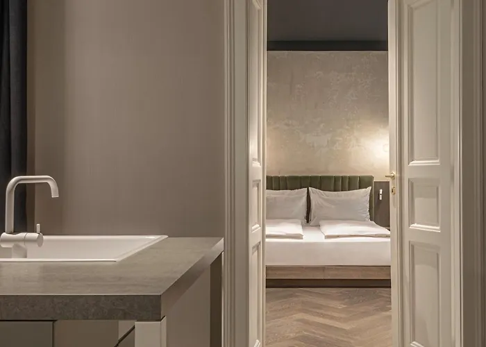 Rooms By Wolfensson - Boutique Hotel Vienna