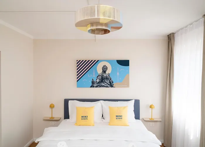 Suite Hotel 200m zum Prater Wien